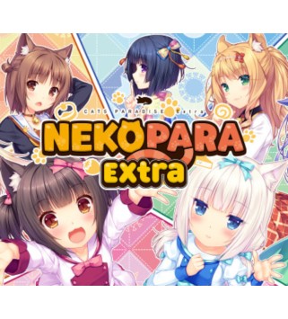 NEKOPARA Extra valid until April 2027 Steam Key GLOBAL